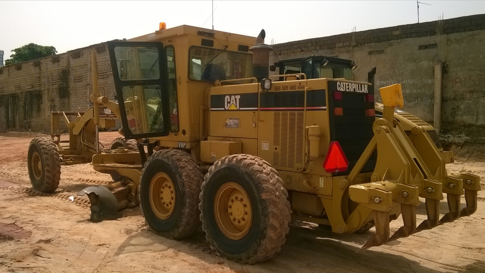 Chantier Kirène 2016